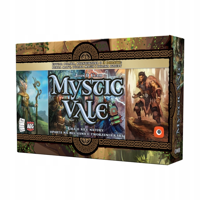 Stolová hra Mystic Vale Big Box Portal